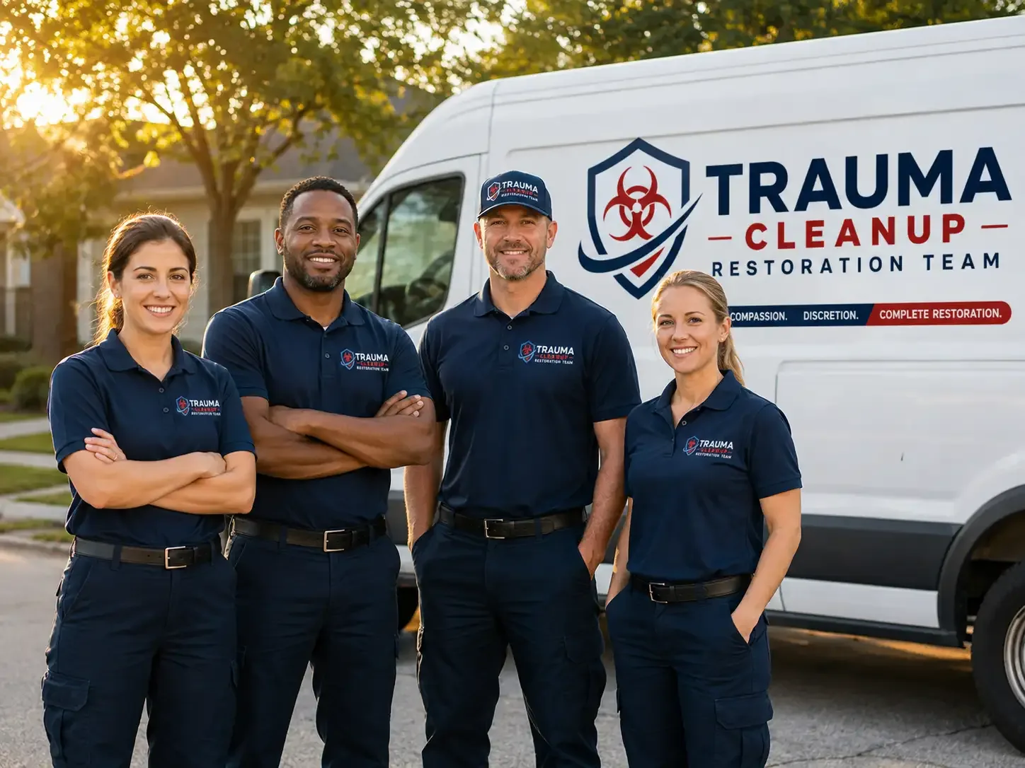 Trauma Cleanup company in Tilden, TX